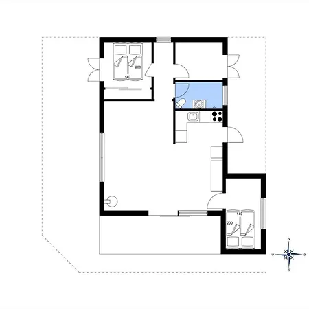 30562-odder-spongsvej-30 Holiday home